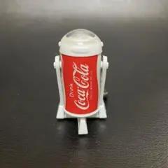 【非売品】CocaCola コカコーラ R2-D2 キーホルダー スターウォーズ コカコーラ スター・ウォーズ R2-D2型 フィギュア・キーチェーン