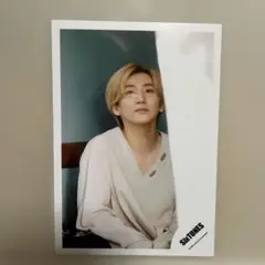 京本大我　公式写真