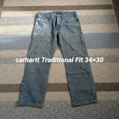 carhartt Traditional Fit 34×30