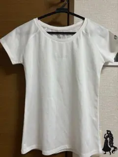 kitson トレーニングトップ ホワイト