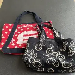 エルロデオ　バック２点