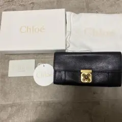クロエの長財布