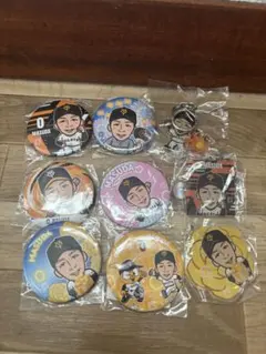 増田大輝　セット