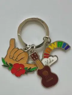 HAWAII で購入したキーリング