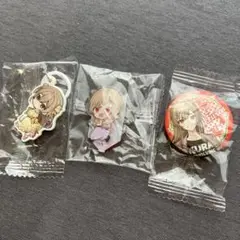 ［匿名発送］くら寿司　にじさんじ　フレン・E・ルスタリオ　3点セット