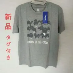 新品未使用　グラニフ　Tシャツ ビューティーフルシャドー