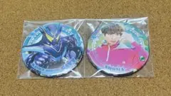 仮面ライダーガヴ 缶バッジ ショウマ