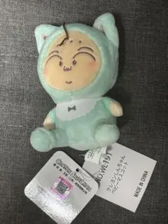 クレヨンしんちゃん ぬいぐるみ まさおくん
