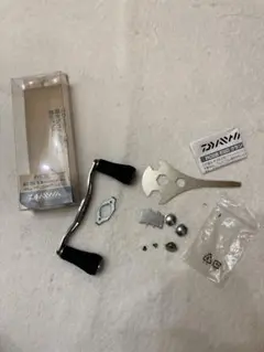 SLPパワーハンドル100ミリ Daiwa