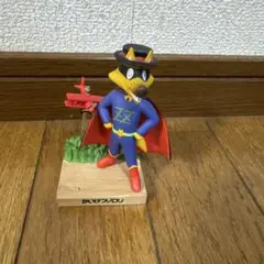 かいけつゾロリ　フィギュア　レトロ　ビンテージ