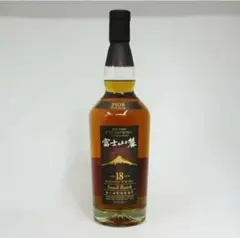 富士山麓ブレンデッド18年