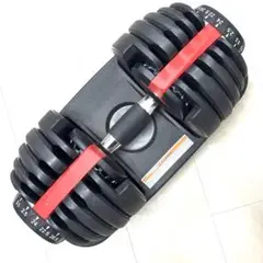 美品 可変式ダンベル 2.5kg〜24kg アジャスタブルダンベル ②