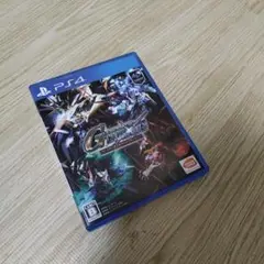 PS4 SDガンダム Gジェネレーション クロスレイズ プレミアムGサウンドエ…