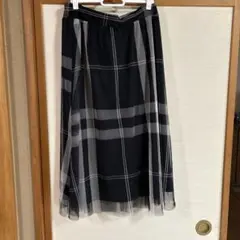 しまむらＬＬスカート