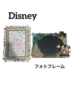 ディズニー　フォトフレーム　写真たて