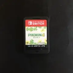 読込確認済❤️ ピクミン4 ☆ Switch ソフトのみ