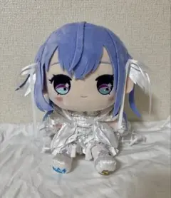 もちWhat! 鈴木羽那 もちほわ 5周年記念 もちWhat！ぬいぐるみ 鈴木羽那 – フィギュア通販は