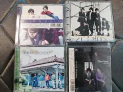 嵐 CD 4枚セット まとめ売り　ARASHI