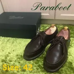 パラブーツ PARABOOT ミカエル MICHAEL LISSE CAFE