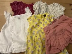 baby Gap まとめ売り　80 12-18