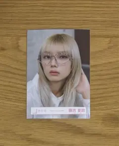 藤吉夏鈴 櫻坂46 Make or Break MV衣装 ヨリ