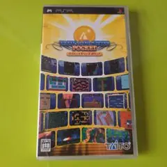 タイトー メモリーズ ポケット PSP
