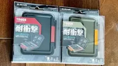 ELECOM SDカードケース