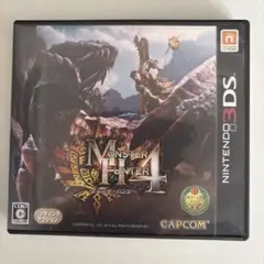 モンスターハンター4 ニンテンドー3DS