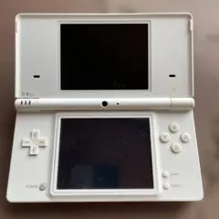 ニンテンドーDSi ホワイト 本体