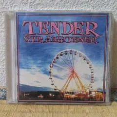 TENDER SKYLAB HURRICANE CD
