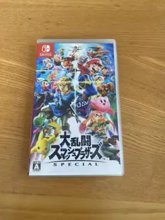 大乱闘スマッシュブラザーズ SPECIAL