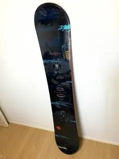 K2 FUSE スノーボード ボードのみ 158cm ケーツー