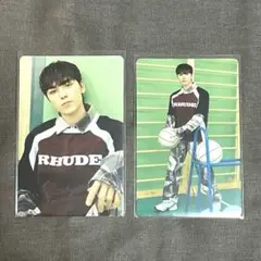 SEVENTEEN CARATLAND ケレン　2025 バーノン　トレカ
