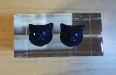 猫のピアス