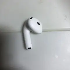 ※新品未使用※左耳のみ※AirPods4 ノイズキャンセリング 未使用品級】AirPods4 第四世代 左耳 ノイズキャンセリングなし