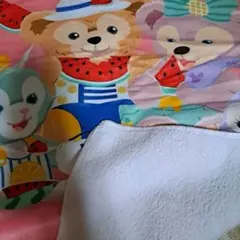 月末SALE♡ディズニーシー キャラクタータオル