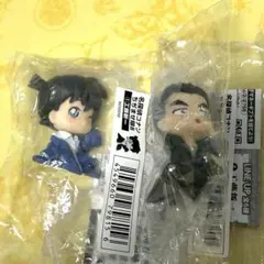名探偵コナン ちぢませ隊8 工藤新一 伊達航