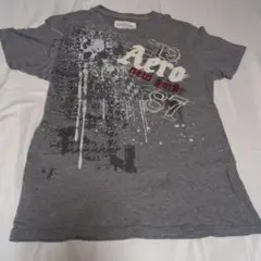 Aéropostale グレー Tシャツ Mサイズ