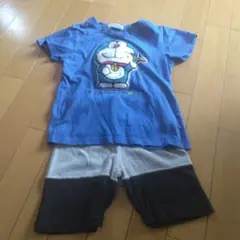 ドラえもん Tシャツ ショートパンツ セット