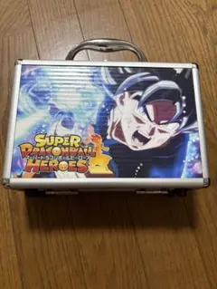 ドラゴンボール　アタッシュケース ドラゴンボールZ 神龍 限定品アタッシュケース