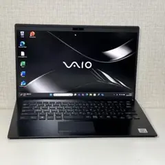 【中古美品】VAIO PRO PK i5第10世代 /16GBメモリ