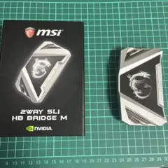 MSI 2way SLI HB BRIDGE M