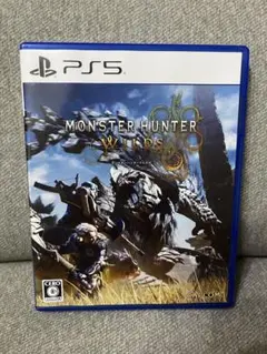 MONSTER HUNTER WILDS PS5