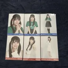 乃木坂46 伊藤理々杏 生写真 2コンプ 宮城Tシャツ スウェット