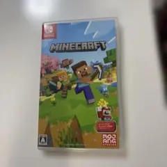 Minecraft Nintendo Switch マイクラ