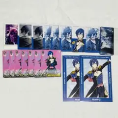 プロセカ　カイト　紙類　特典　エピカ　ぱしゃこれ　ヴァイス　まとめ売り