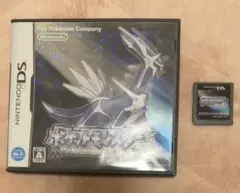 ポケットモンスター ダイヤモンド