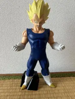 ドラゴンボールZ 超サイヤ人ベジータ Grandista 2025年製フィギュア