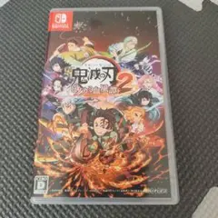 Switch 鬼滅の刃 ヒノカミ血風譚2 通常版