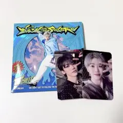 NCT DREAM BTTF デジパック ジェミン トレカ セット